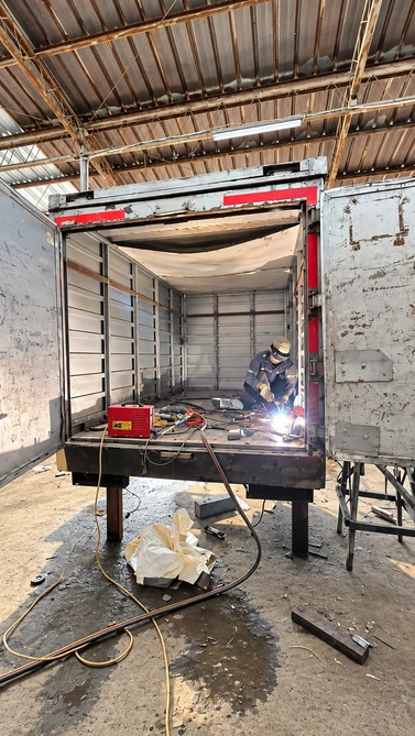 Welding & Karoseri Repair - dokumentasi 3