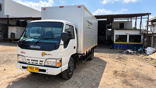 Perbaikan CDD - sesudah 2
